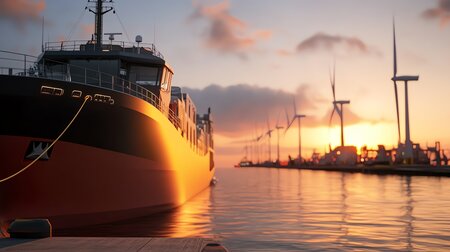 The Growing Tide: Onshore Power Supply and Cleaner Ports