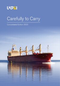 Sulphur Cargoes - CtC: Chapter 9