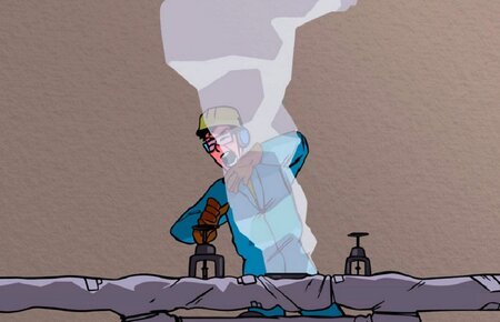 Crew Health Advice: Burns