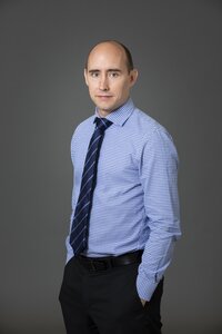 Chief Actuary Patrick Green