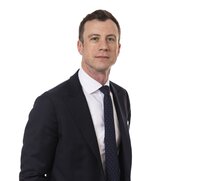 Senior Underwriting Director Thomas Sheridan