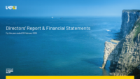Directors' Report & Financial Statements 2025